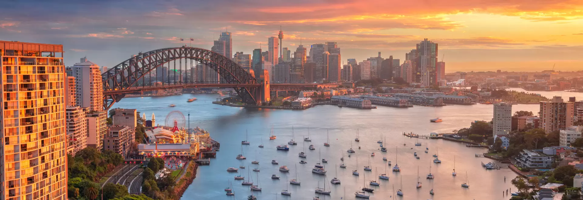 Revelion Sydney – Croazieră în Pacific