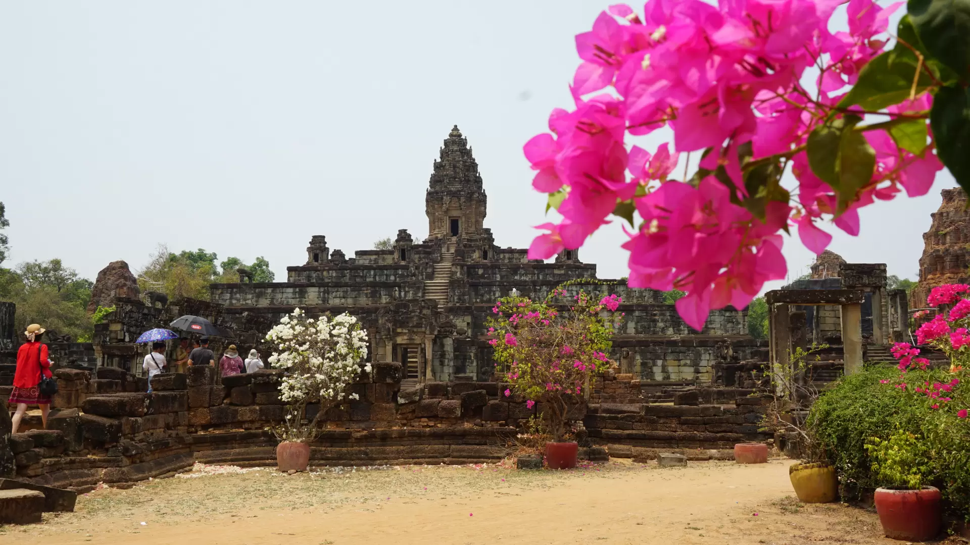 Revelion Indochina: Vietnam & Cambodgia