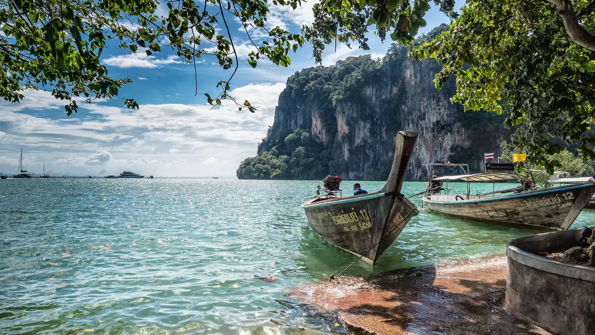 Vacanţa de Rusalii în Thailanda - sejur în Krabi
