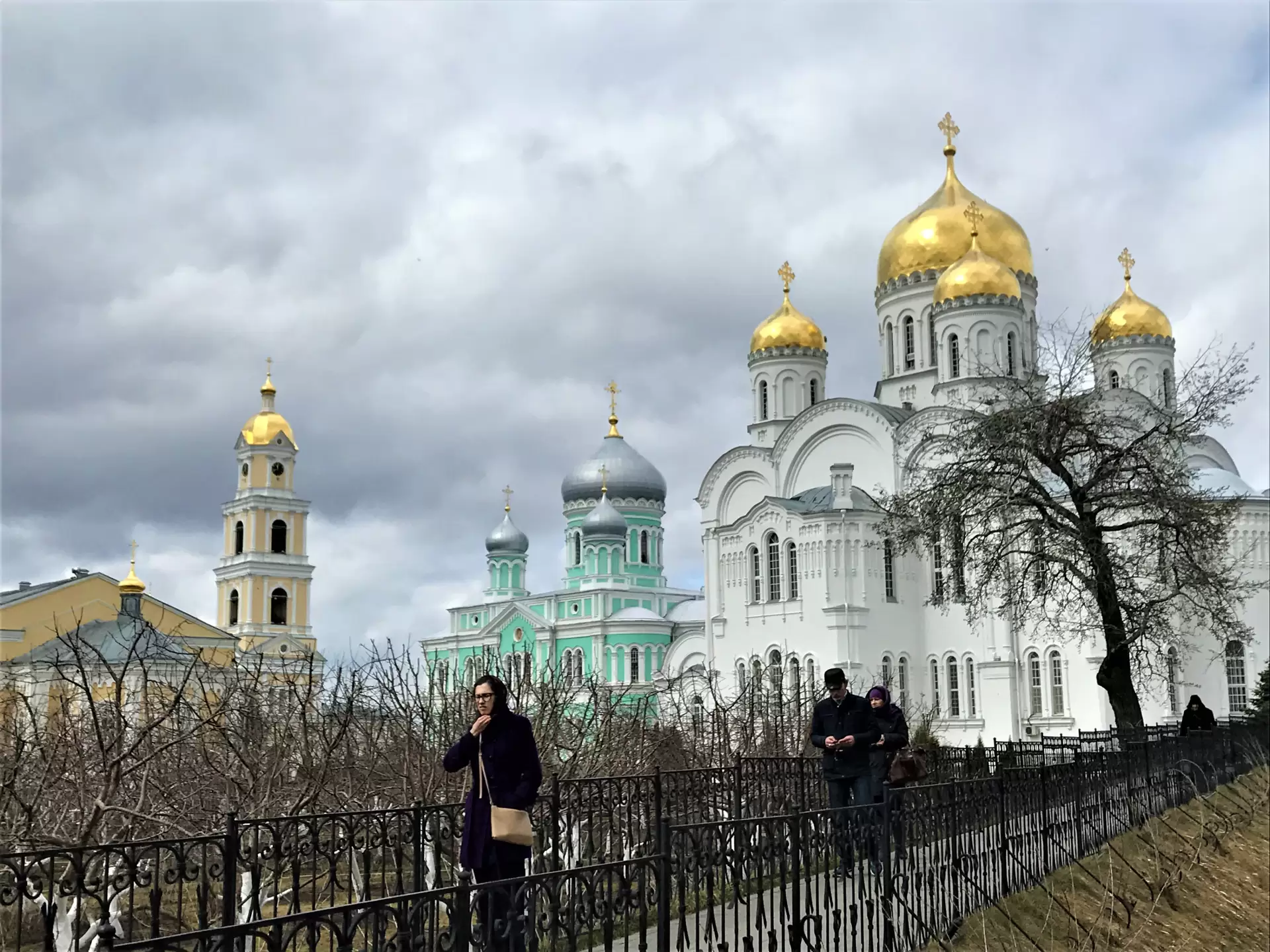 Sankt Petersburg - Moscova - Inelul de Aur