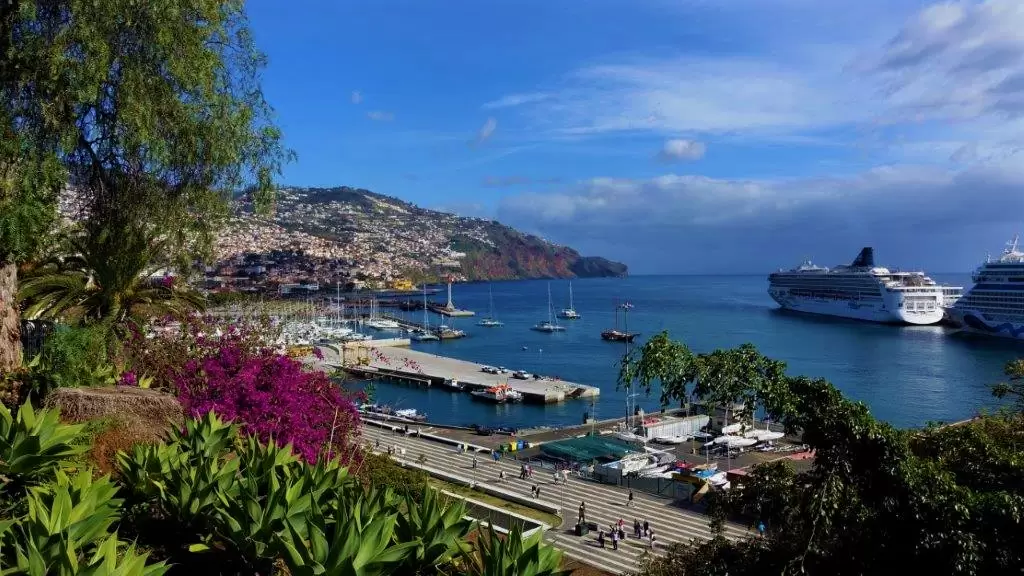 Insulele Azore și Insula Madeira