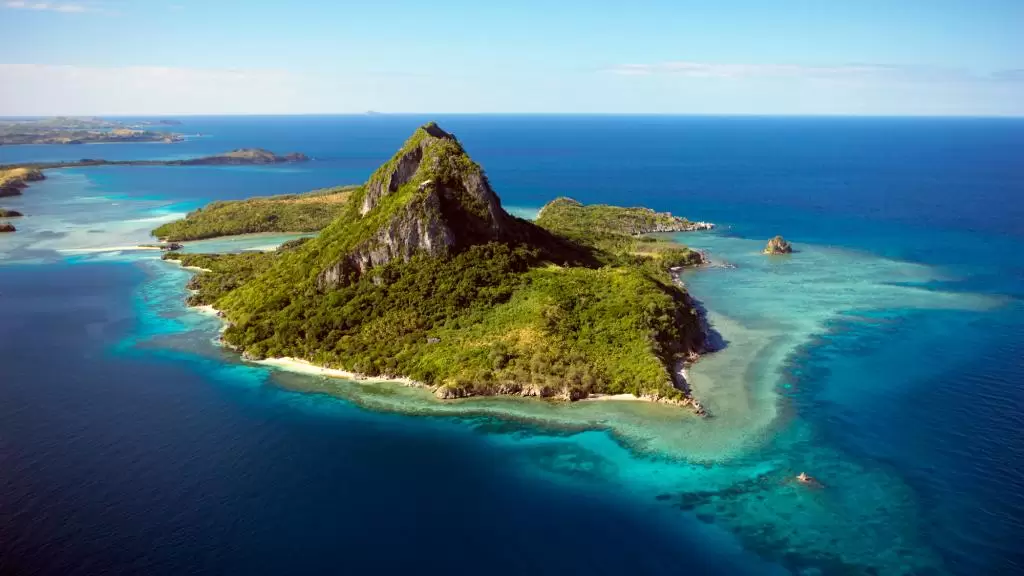 Australia și Croazieră în Noua Caledonie și în Arhipelagul Fiji
