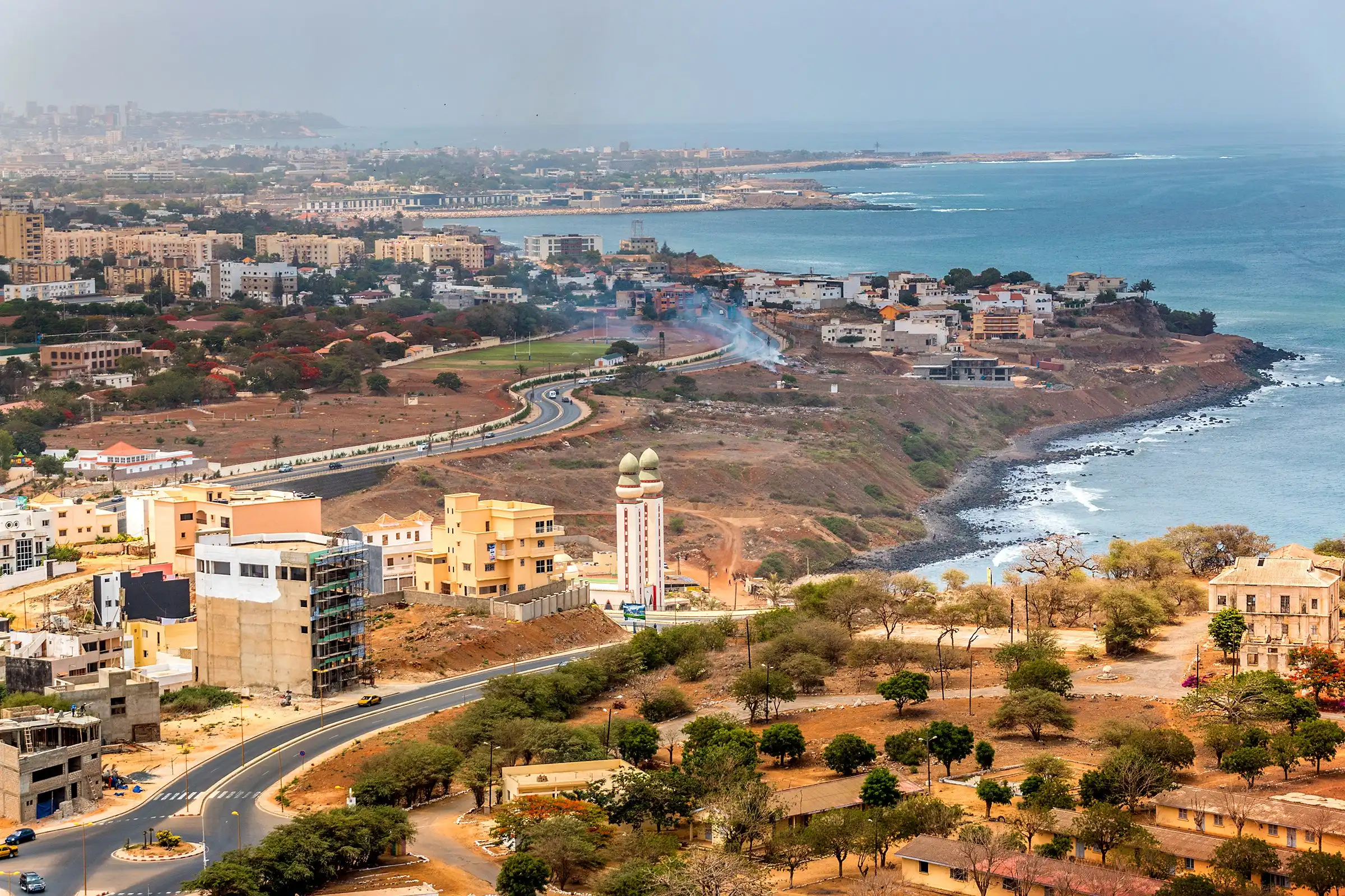Revelion Senegal