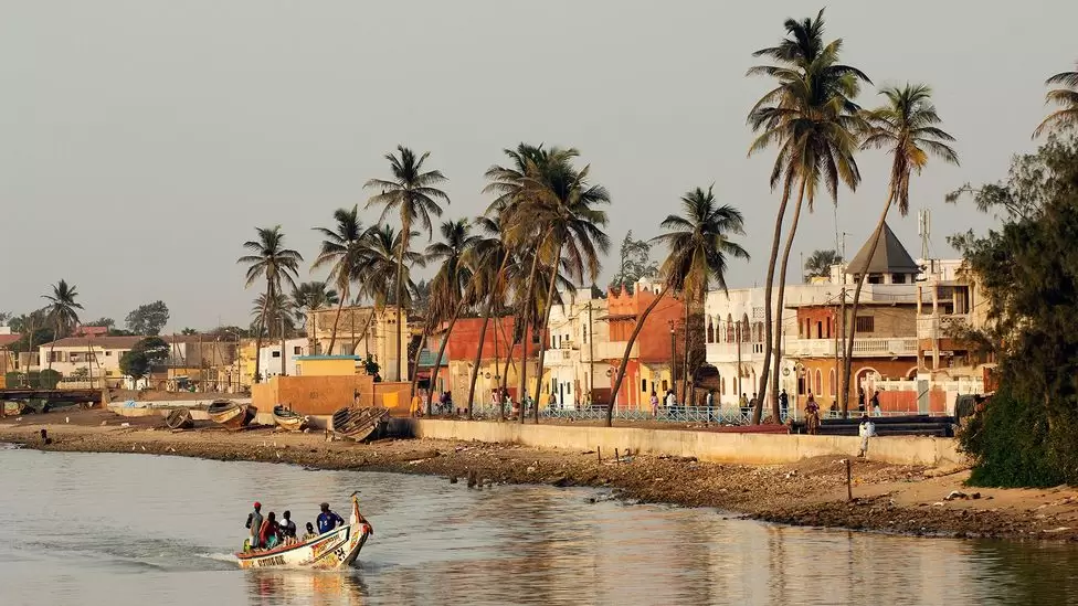 Revelion Senegal
