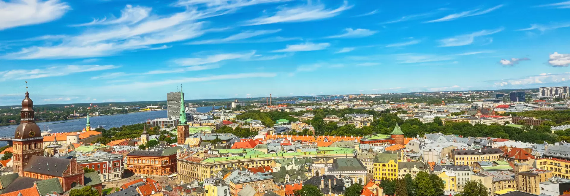 Paște în 7 Capitale Baltice și Nordice