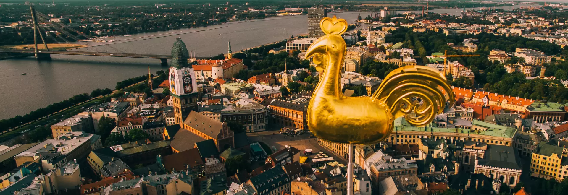 Paște în 7 Capitale Baltice și Nordice