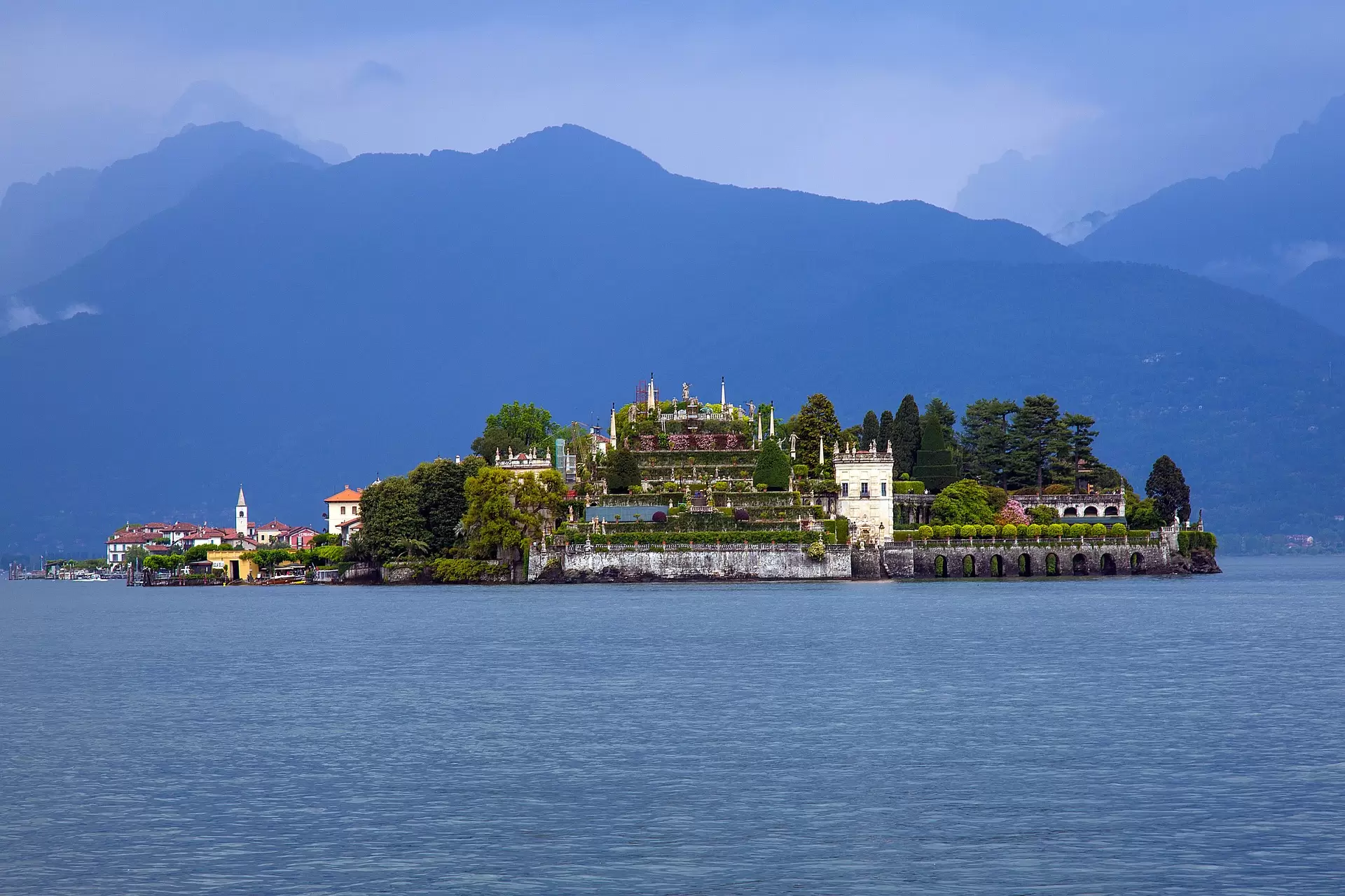 Italia - Lombardia și Marile Lacuri