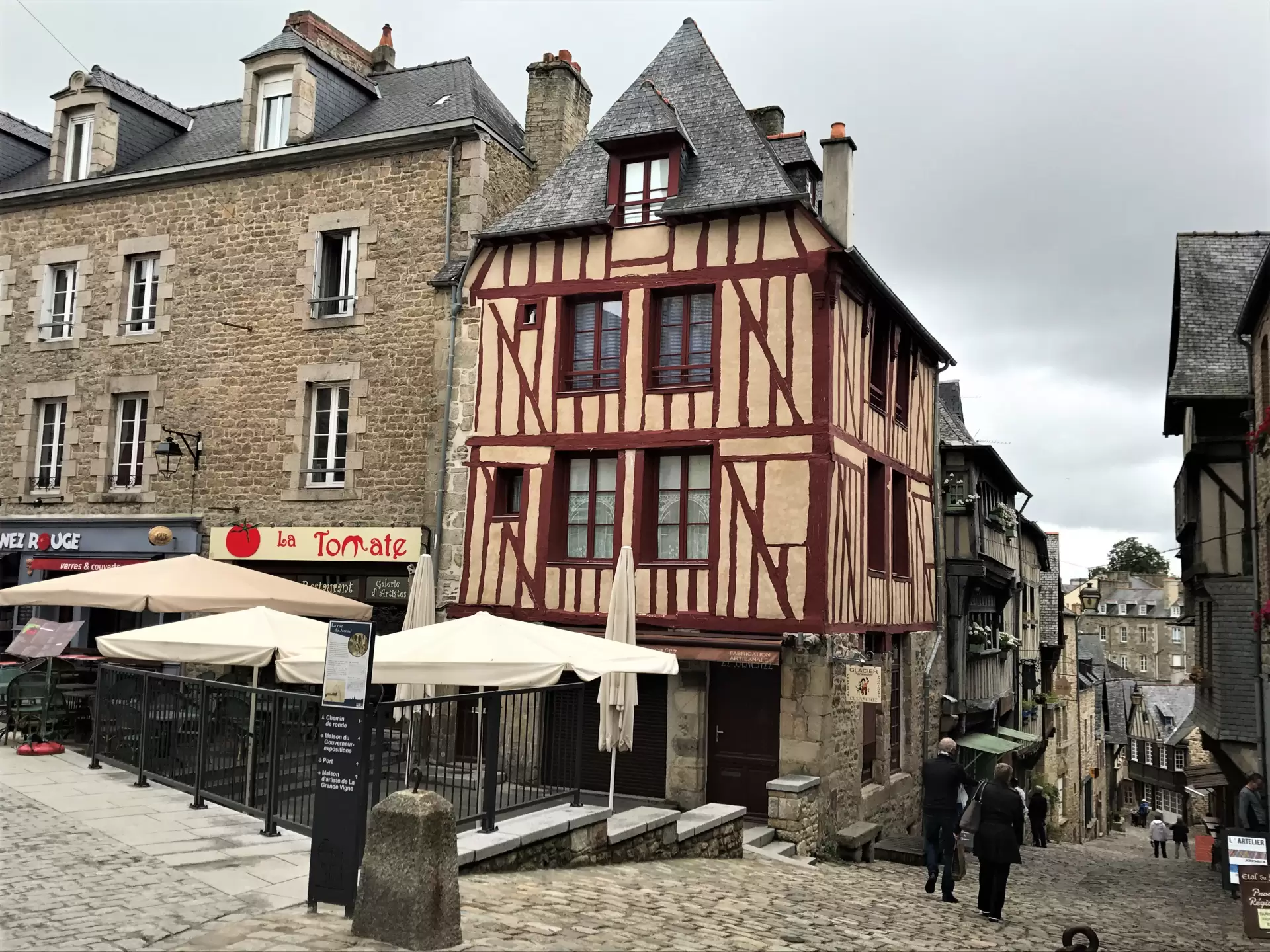 Franta: Normandia - Bretania