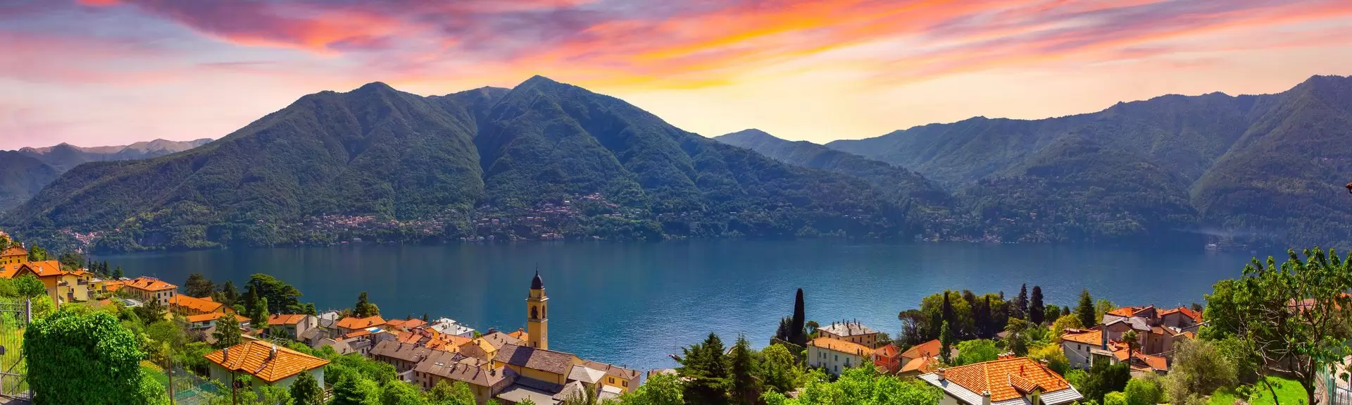 Italia - Lombardia, 5 dintre Marile Lacuri și Cinque Terre