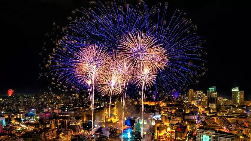 Revelion Liban