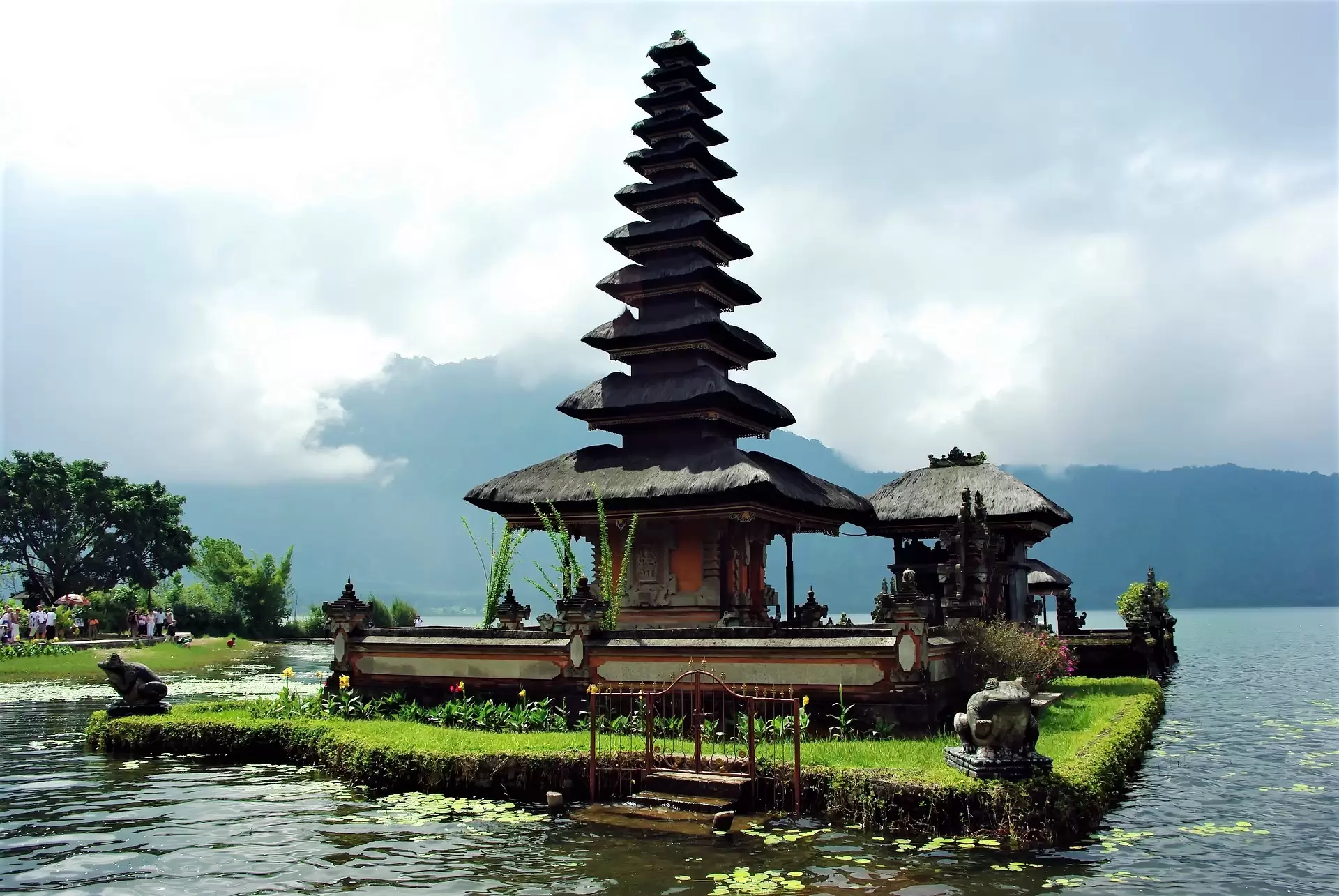 Revelion Indonezia – Bali