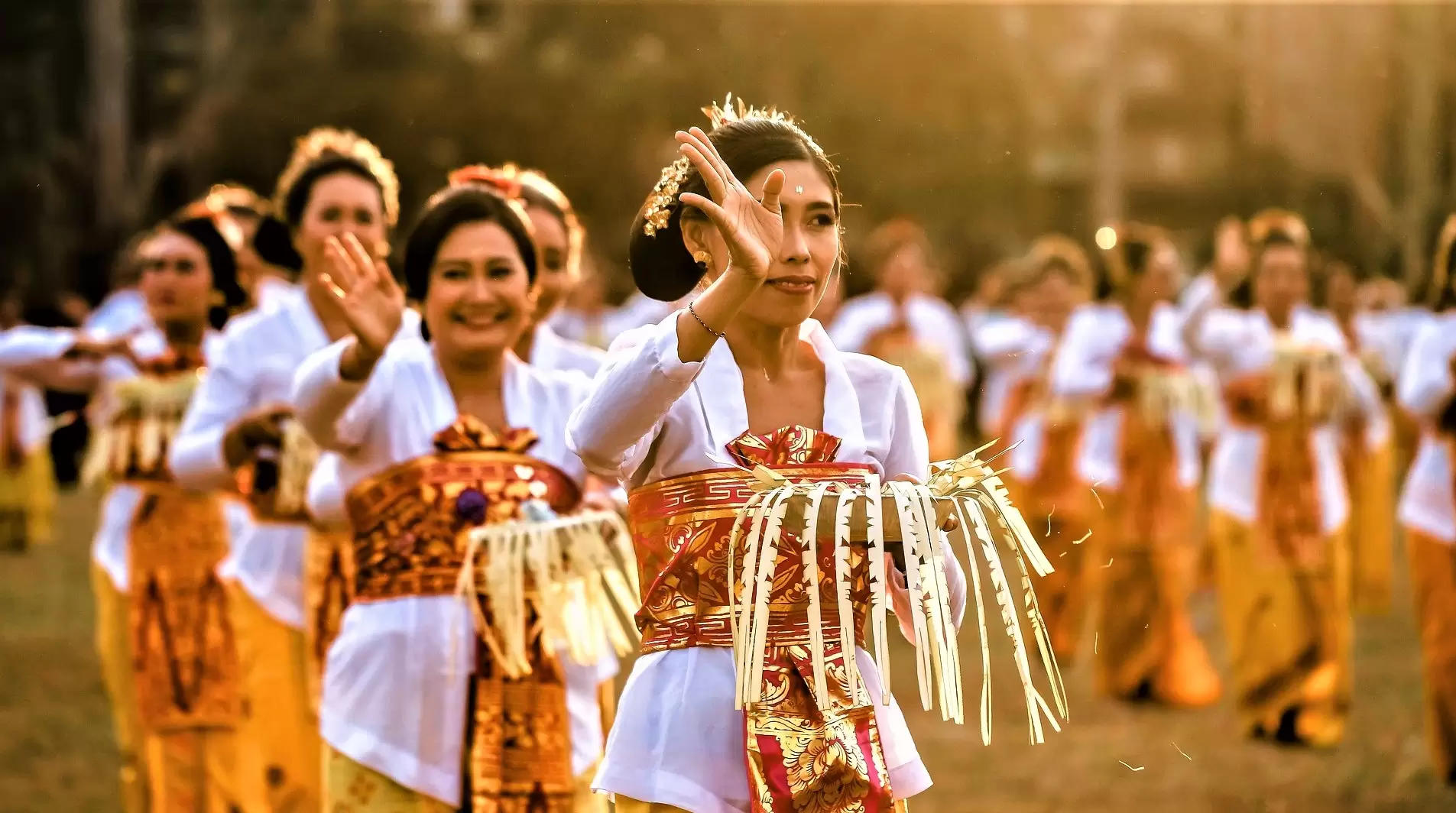 Revelion Indonezia – Bali
