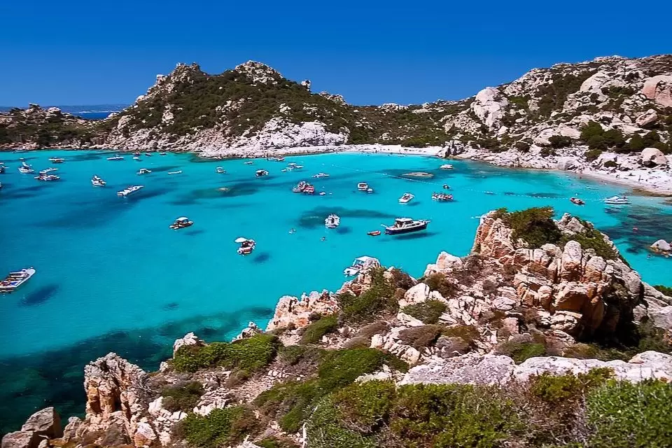 Sicilia – Sardinia – Corsica