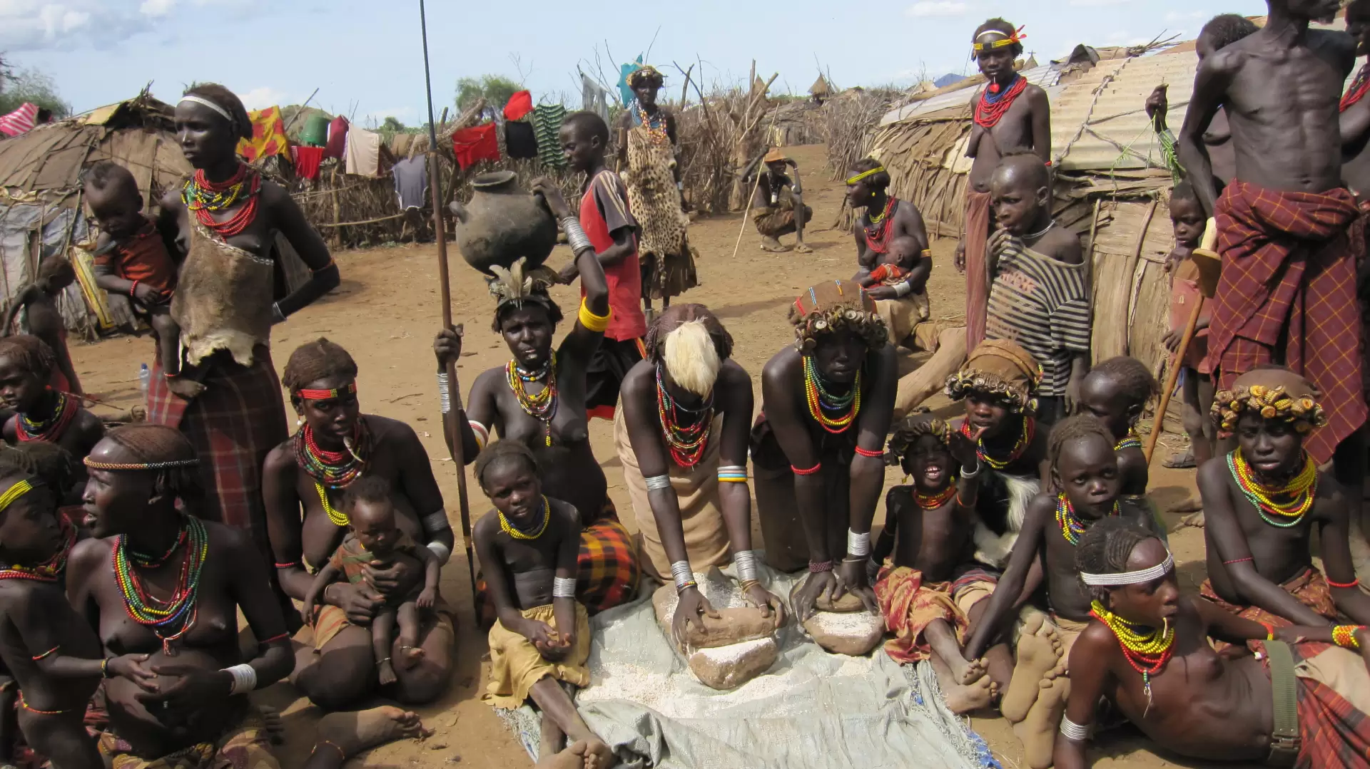 Etiopia – Festivalul Meskel