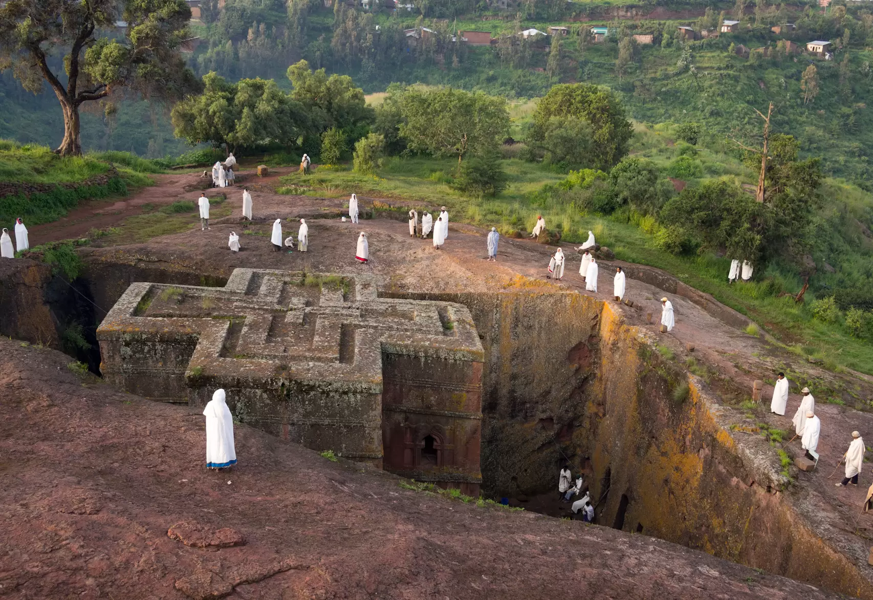 Etiopia – Festivalul Meskel