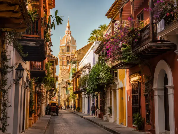 Columbia – Mexicul Colonial și minisejur în Cancun
