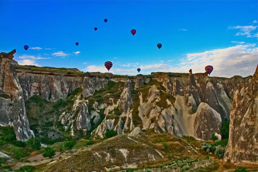 Vacanţă de Rusalii în Turcia de Sud Est Mesopotamia si Cappadocia