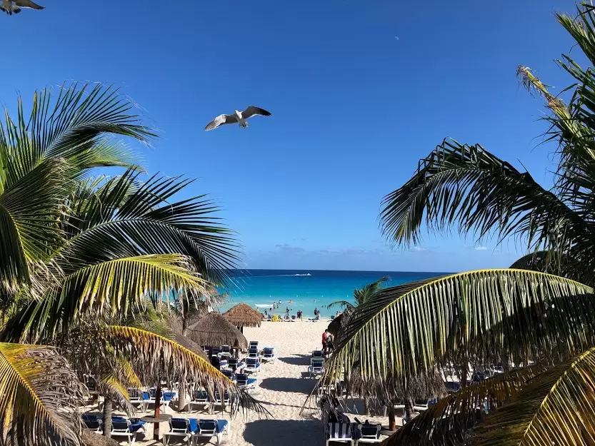Revelion Mexic – Cancun