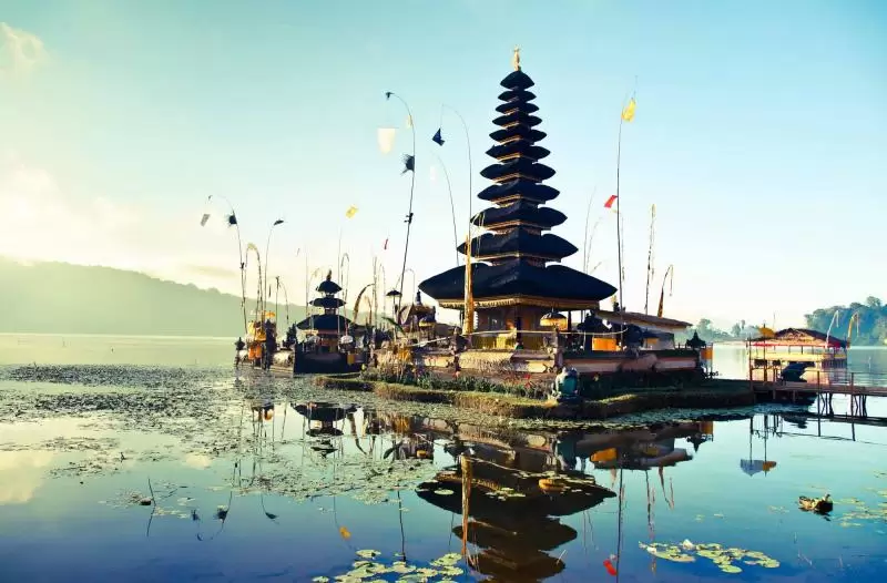 Paște Indonezia – Bali