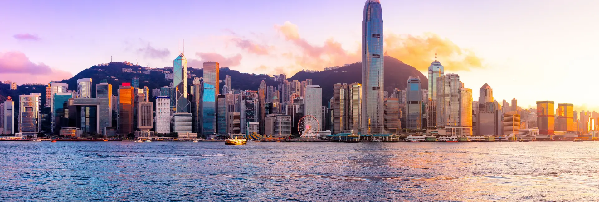 Revelion Hong Kong – Singapore
