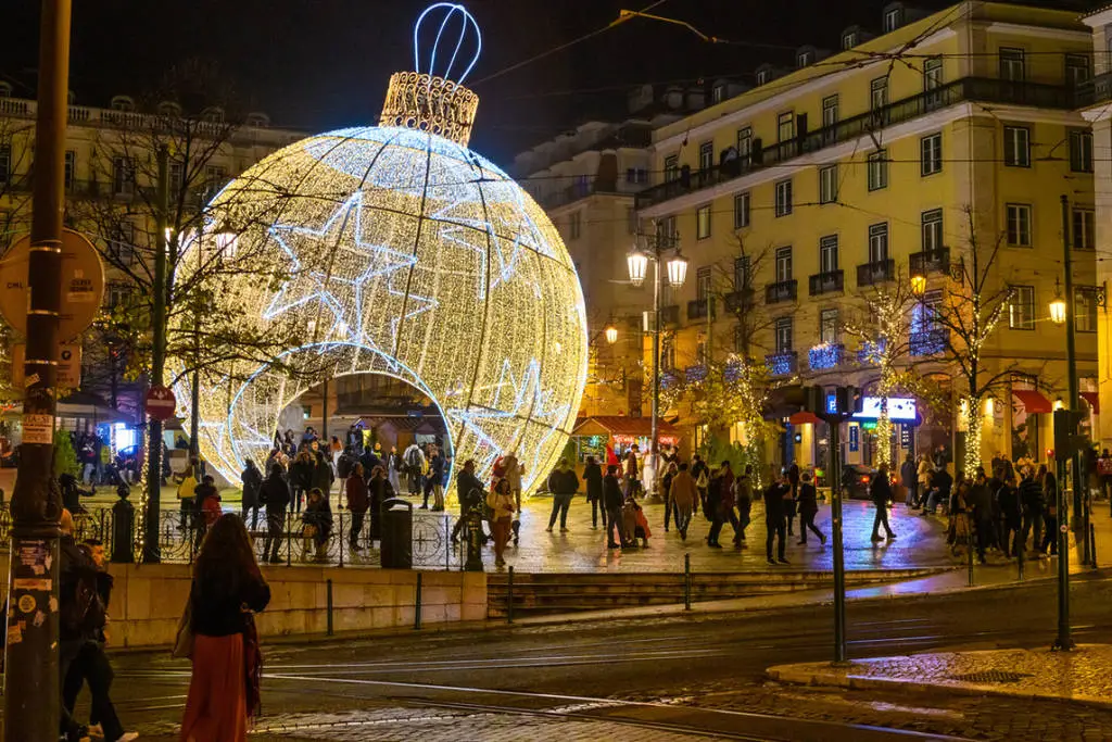 Piețele de Crăciun din Portugalia