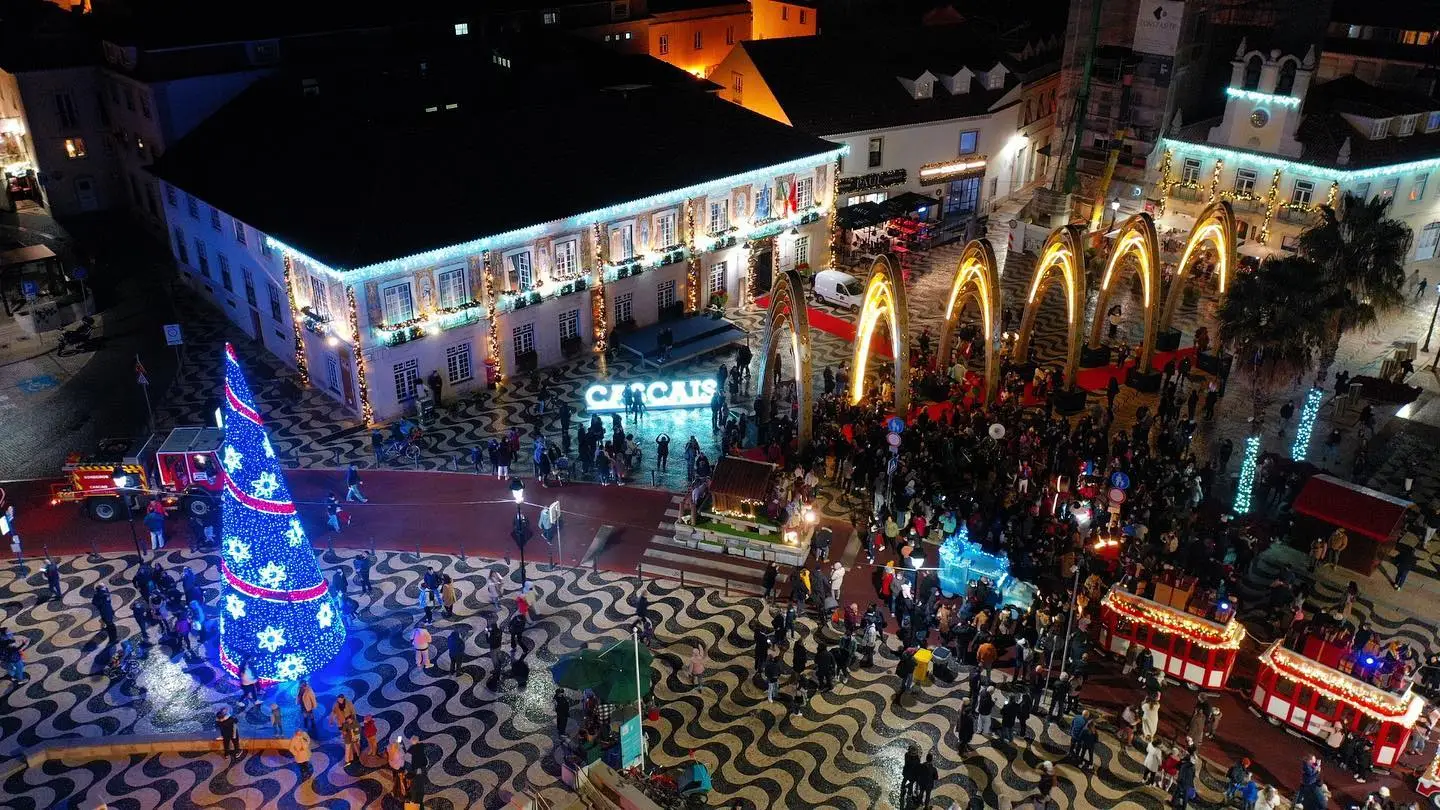 Piețele de Crăciun din Portugalia