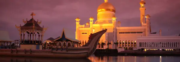 Malaezia – Borneo – Brunei