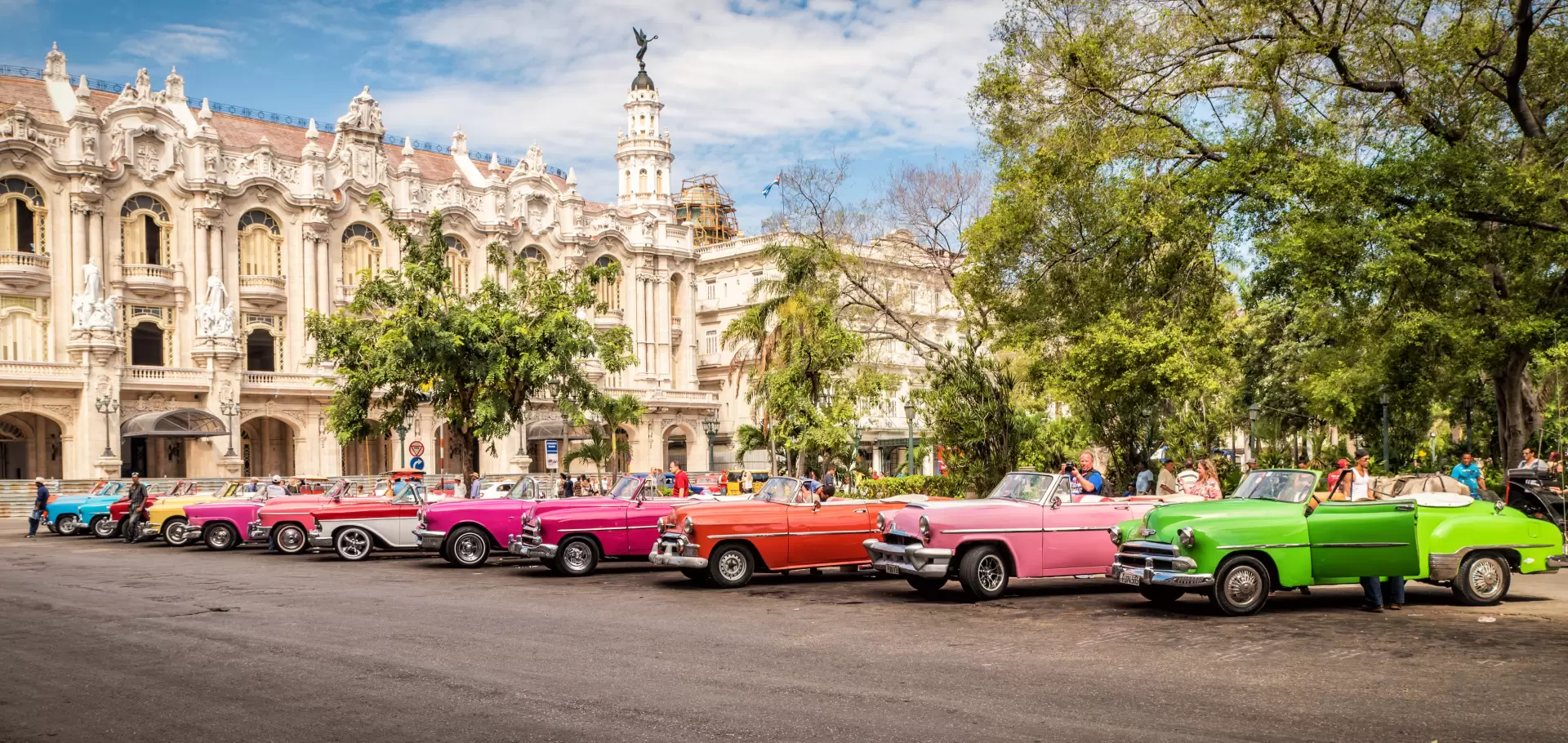 Cuba: Varadero & Havana