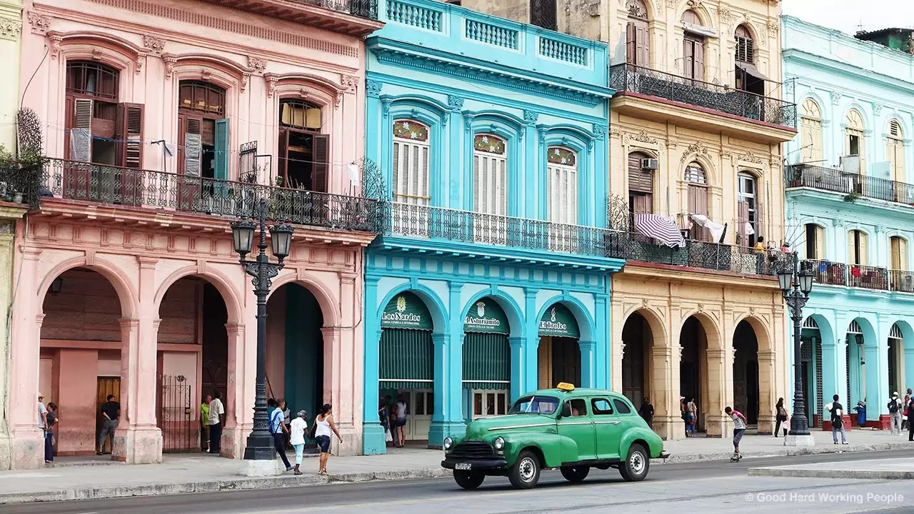Cuba: Varadero & Havana