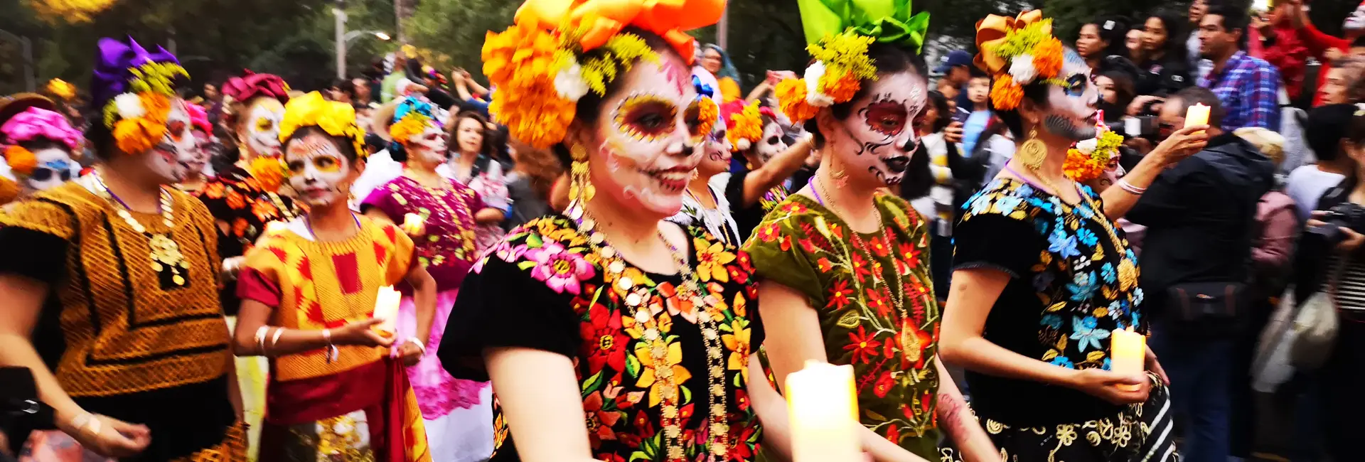 Revelion în Mexico City & Incursiune în Mexicul Colonial