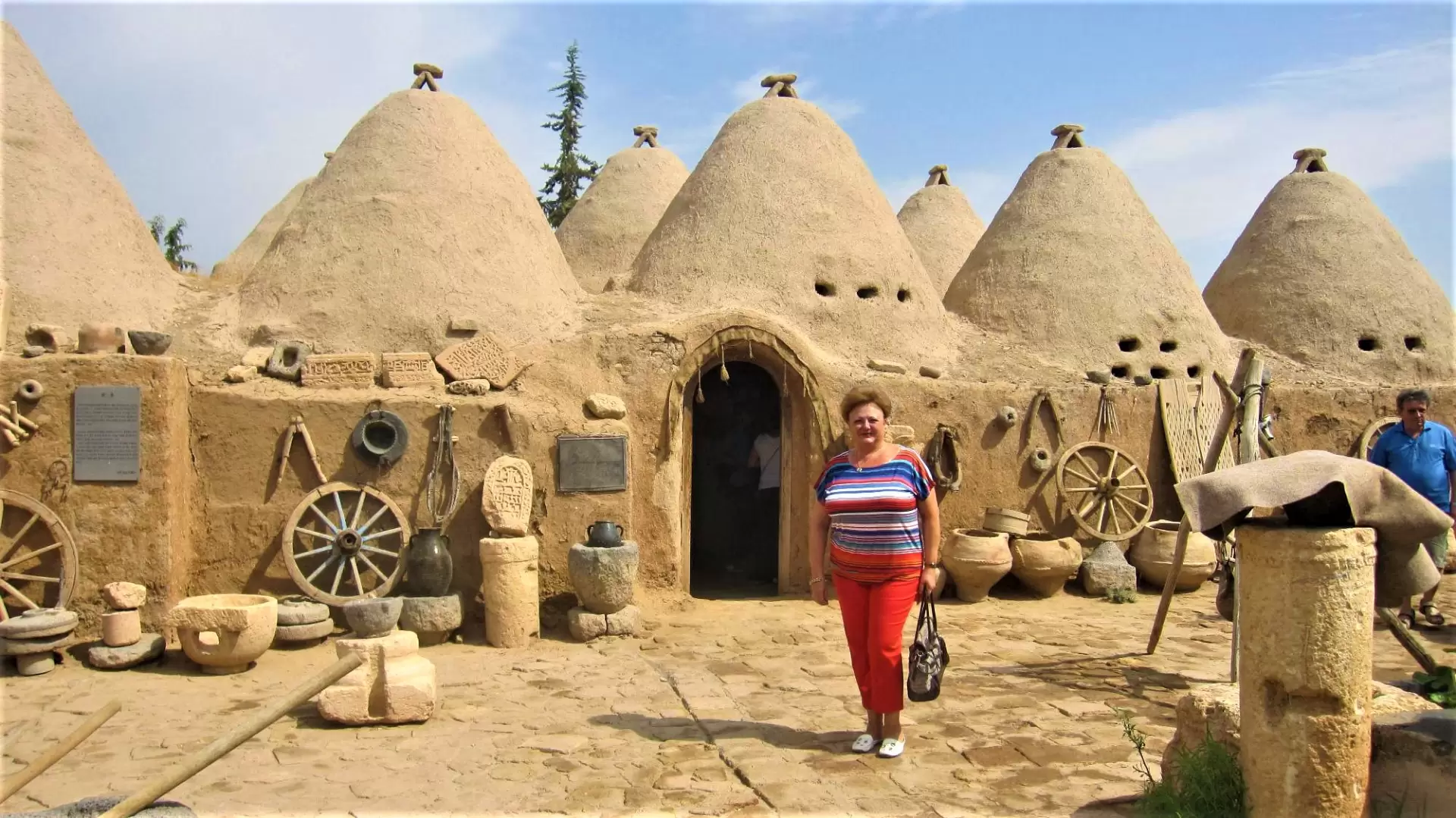 Turcia de Sud Est Mesopotamia si Cappadocia