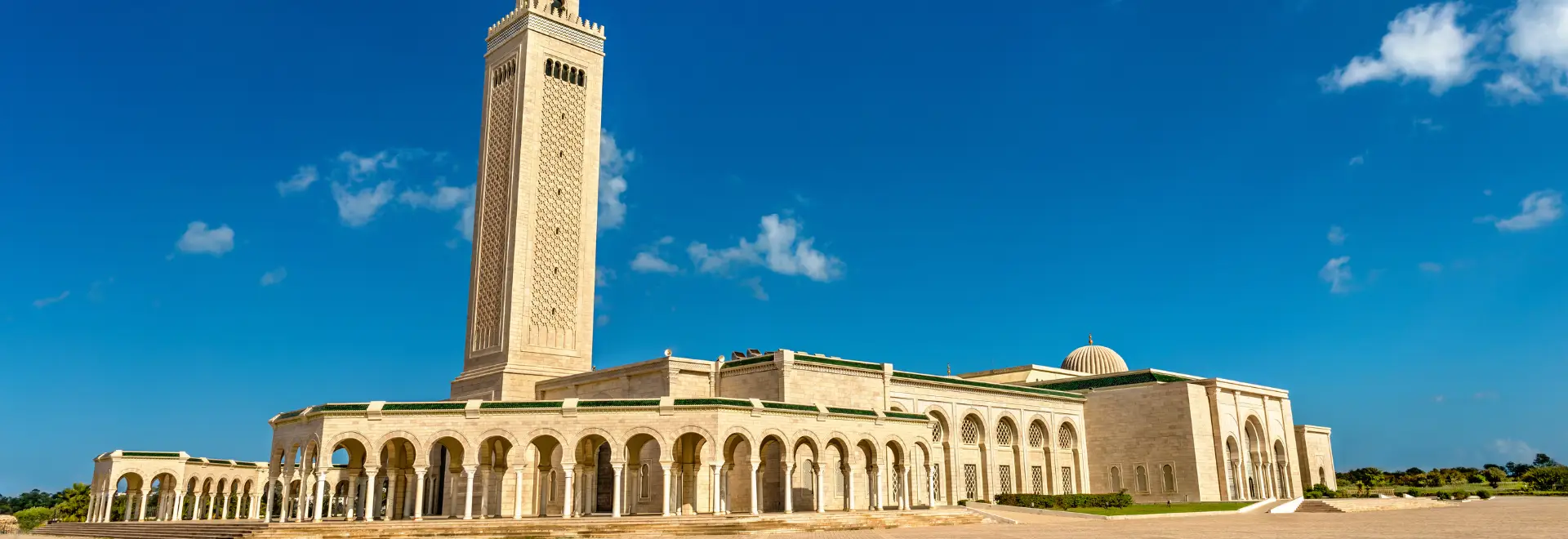 Paște în Algeria – Tunisia