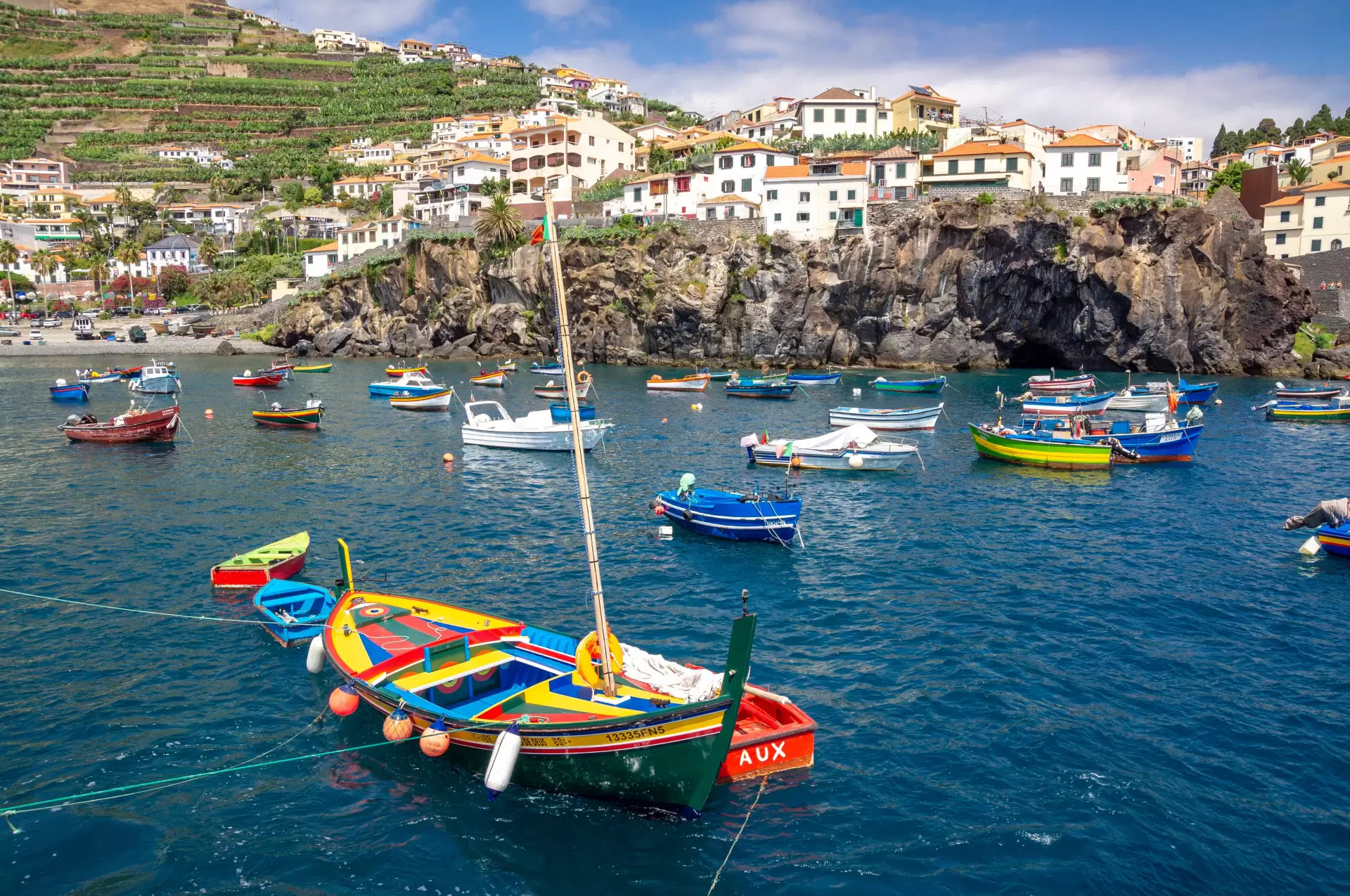 Insula Madeira și Insulele Azore