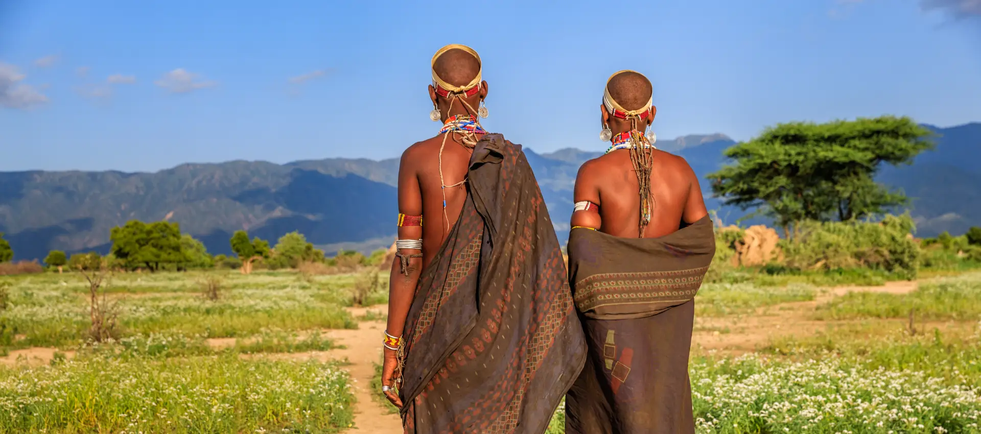 Paşte în Leagănul Umanităţii Etiopia – Marele Circuit