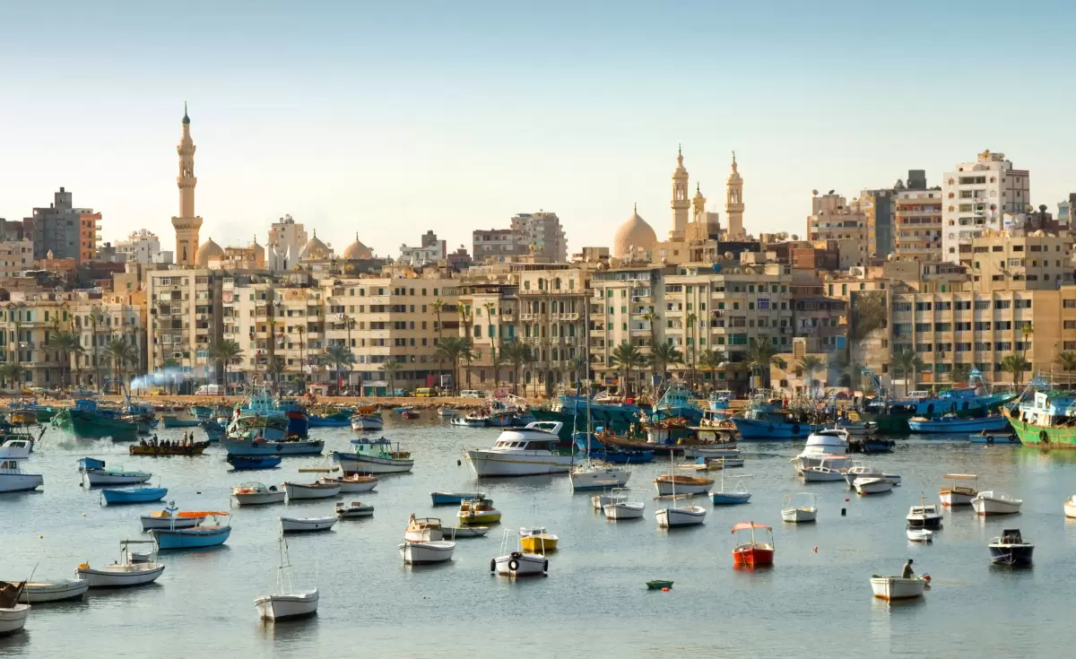Revelion în Egipt croazieră pe Nil și sejur în Hurghada