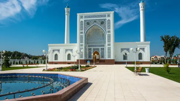 Asia Centrală – Uzbekistan | Plecare din Cluj-Napoca