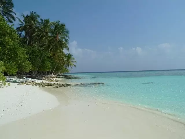 Revelion Maldive