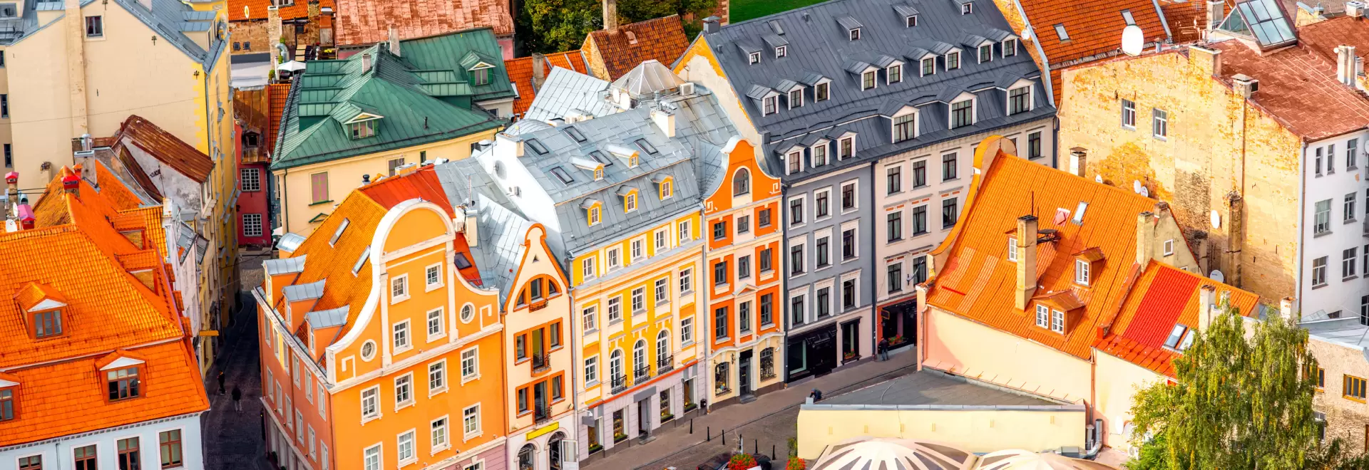 7 Capitale Baltice și Nordice