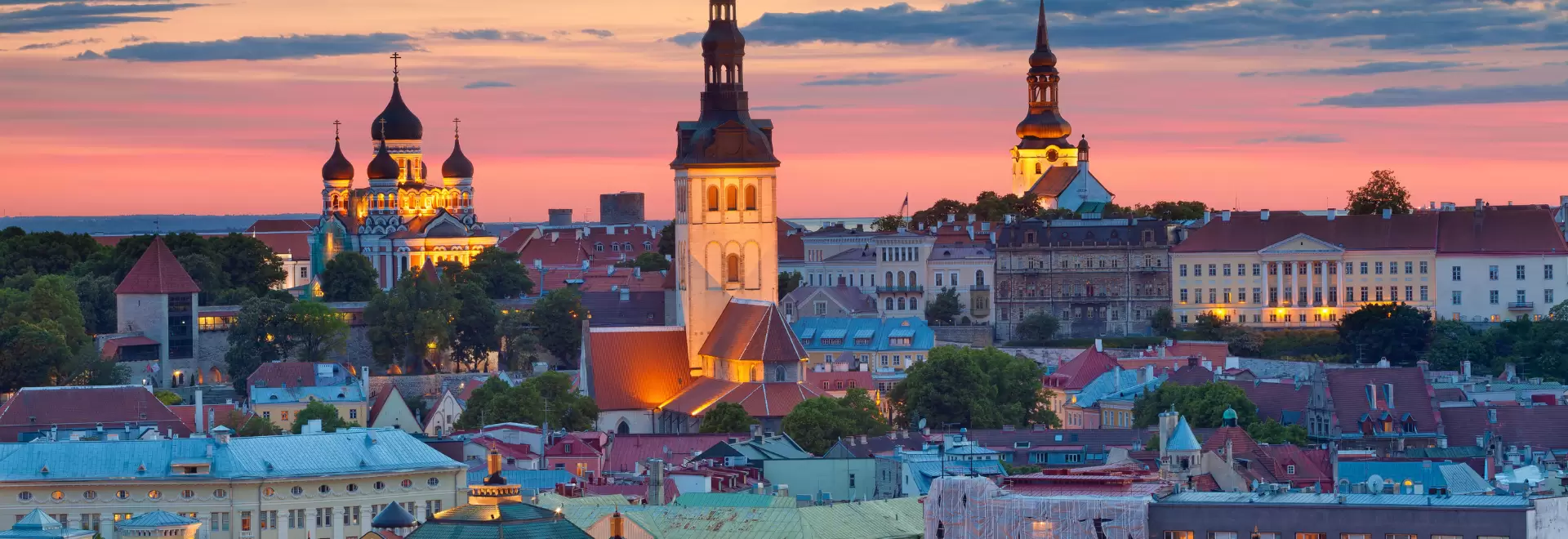 7 Capitale Baltice și Nordice