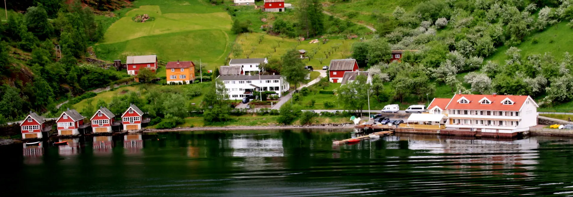 Croazieră prin Fiordurile Nordice