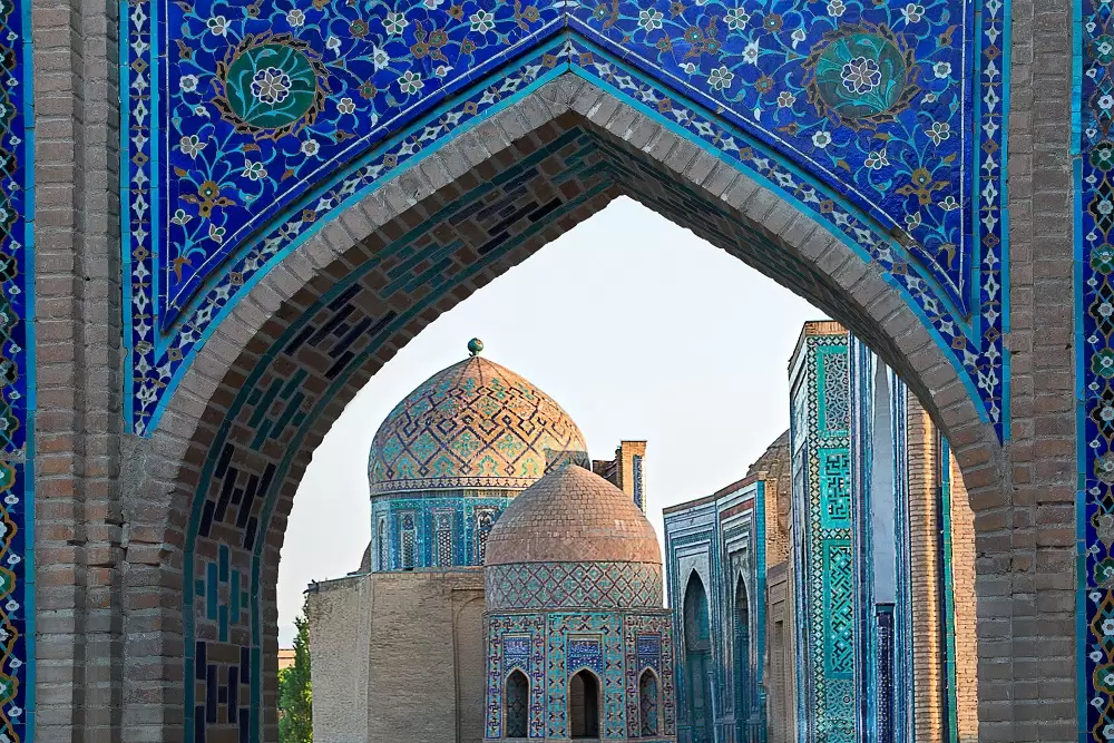 Revelion Asia Centrală – Uzbekistan
