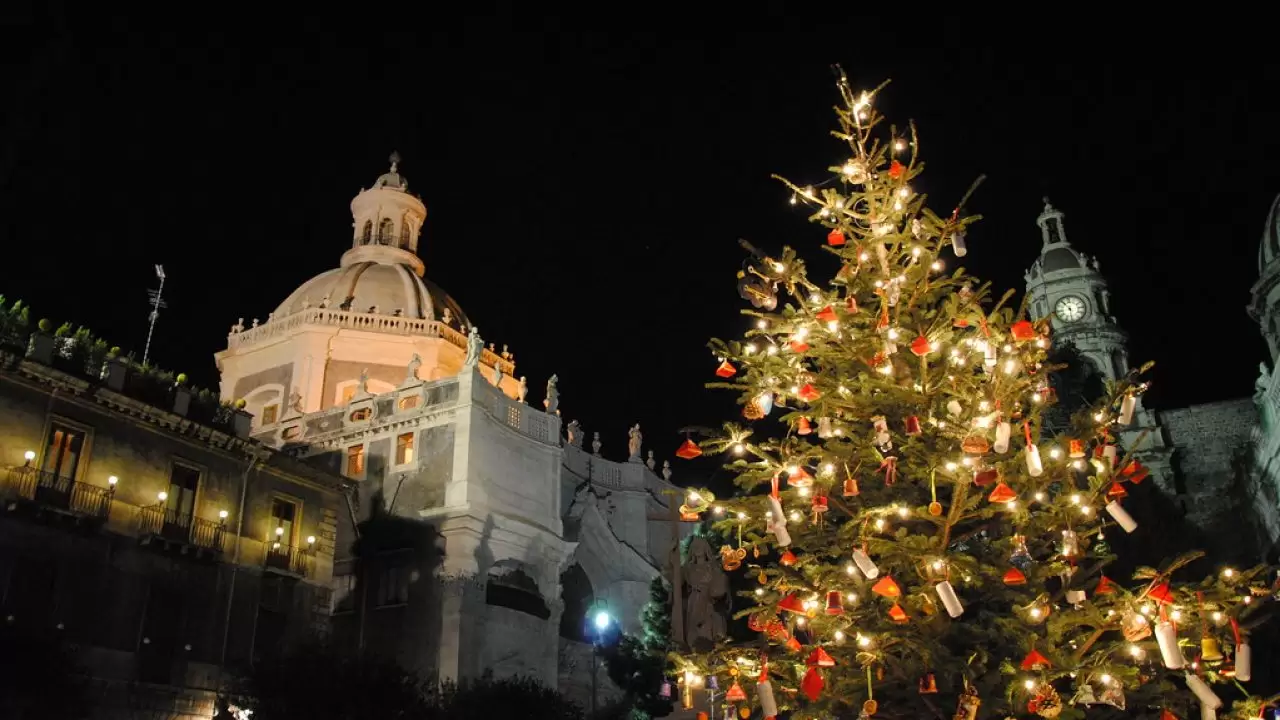 Crăciun la Sicilia și Revelion la Malta