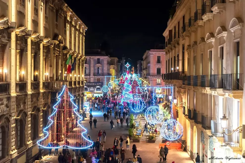 Crăciun în Sicilia și Revelion în Malta
