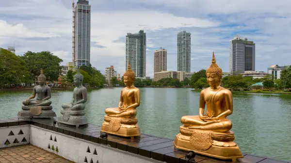 Dragobete in Sri Lanka și minisejur în Maldive
