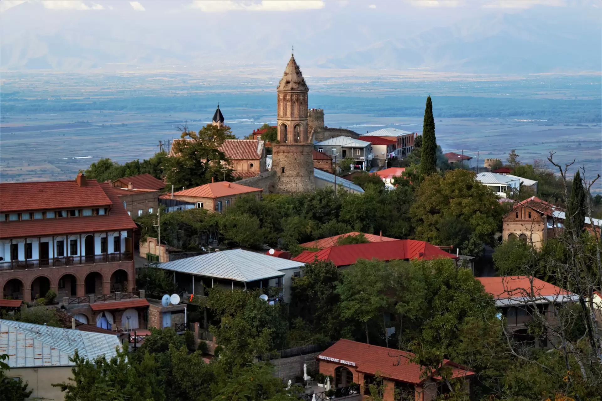 Azerbaijan – Georgia – Armenia