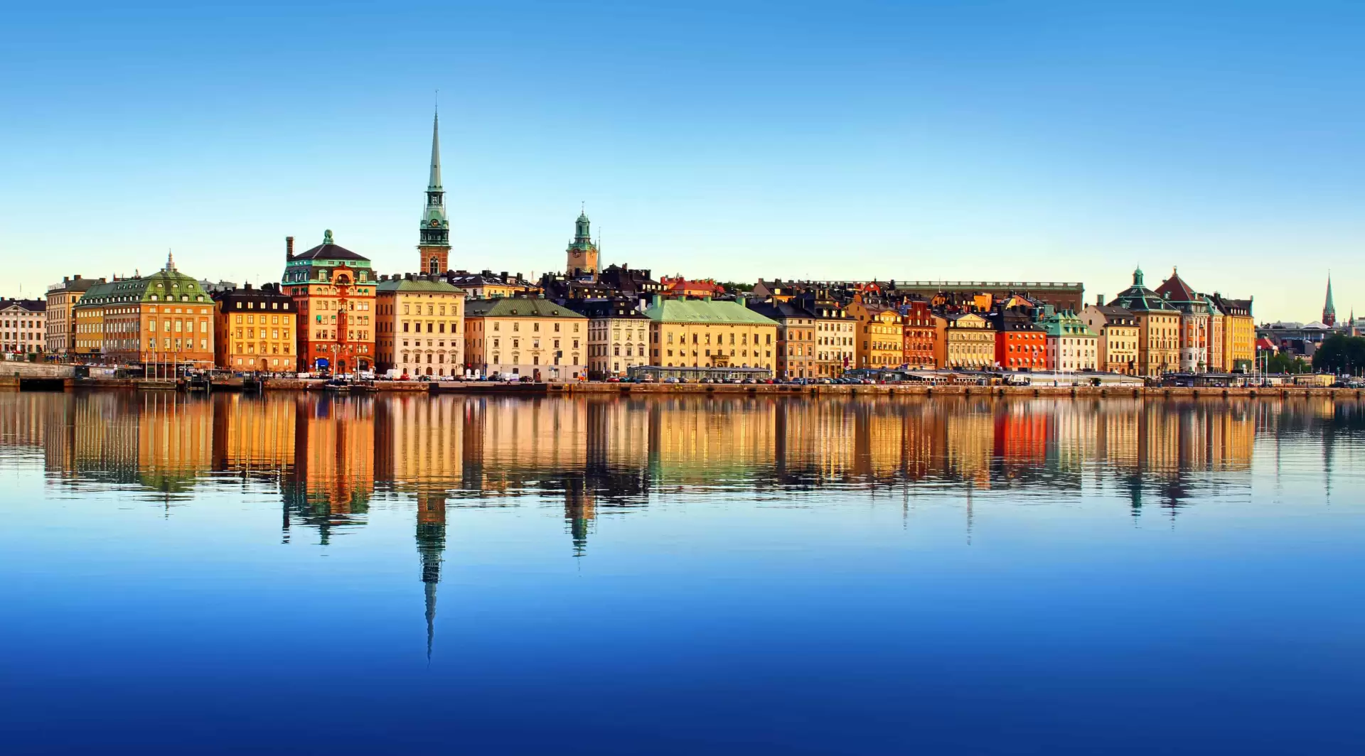 Țările Nordice: Suedia – Danemarca – Norvegia