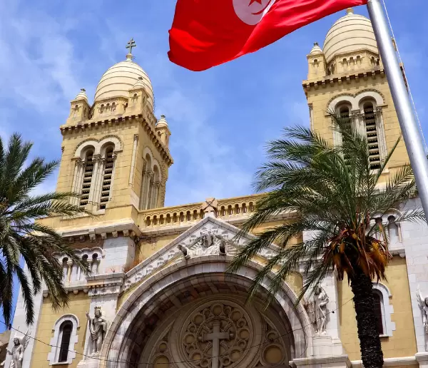 Tunisia – Marele Circuit