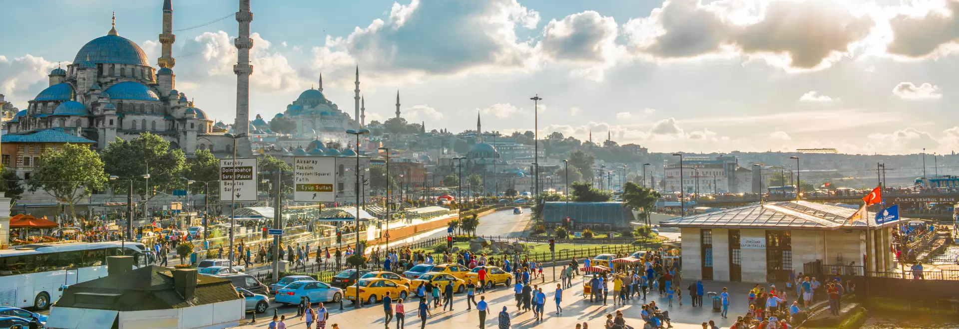 Turcia – Periplu turcesc din Istanbul până la Cappadocia