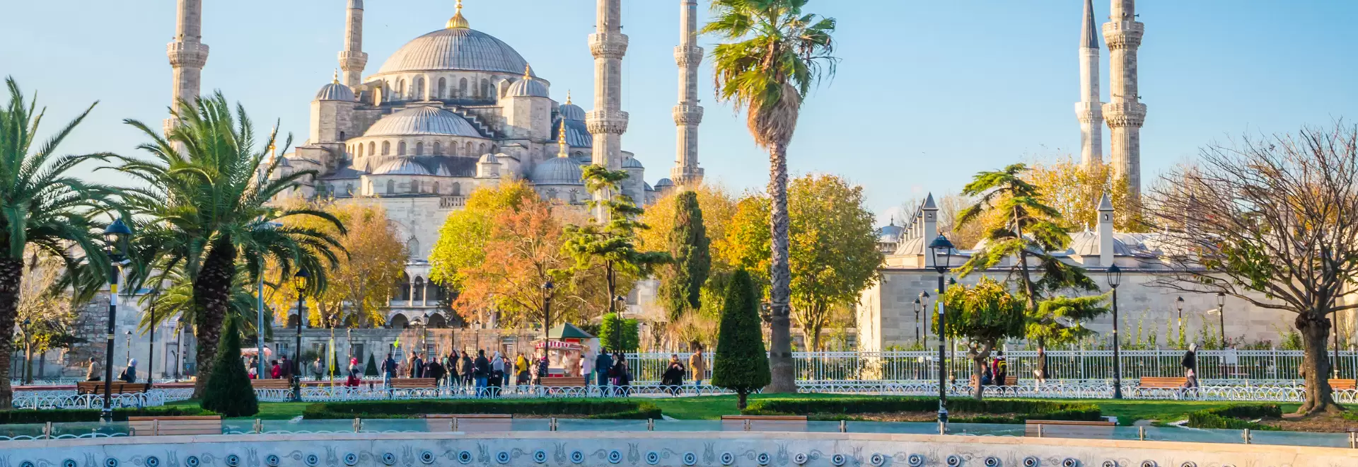 Turcia – Periplu turcesc din Istanbul până la Cappadocia