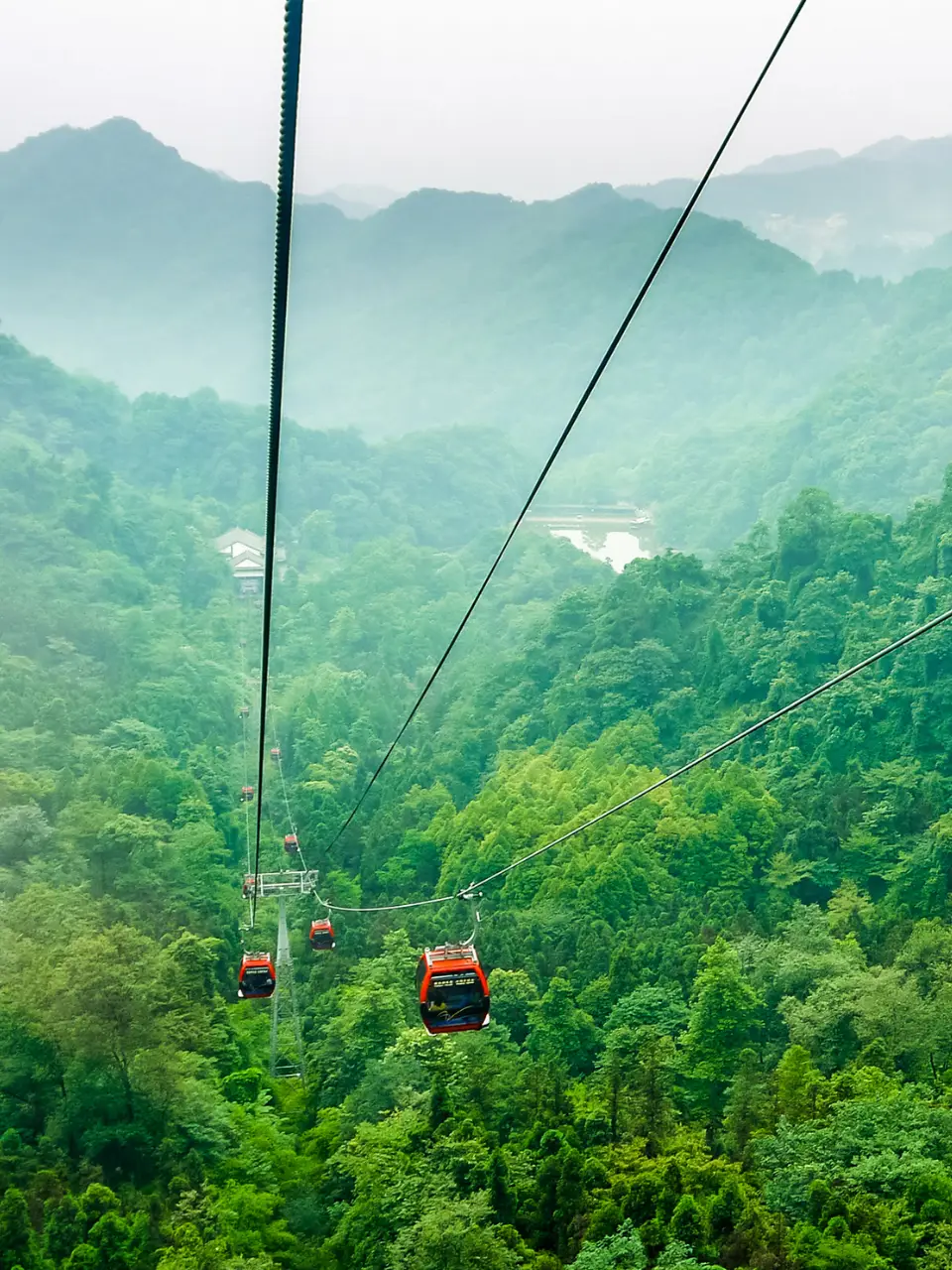 dal travel China Secretă